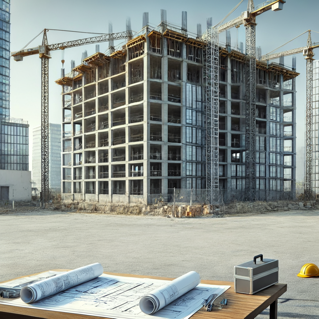 Civil Contracting image